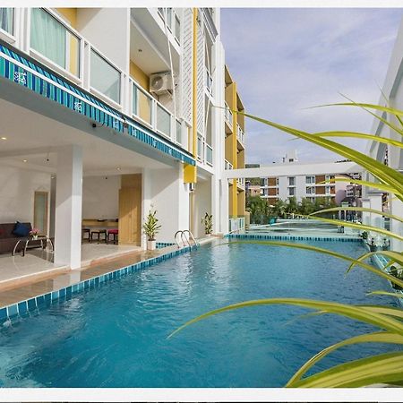 Отель Lucky Sun Patong Экстерьер фото