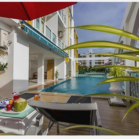 Отель Lucky Sun Patong Экстерьер фото