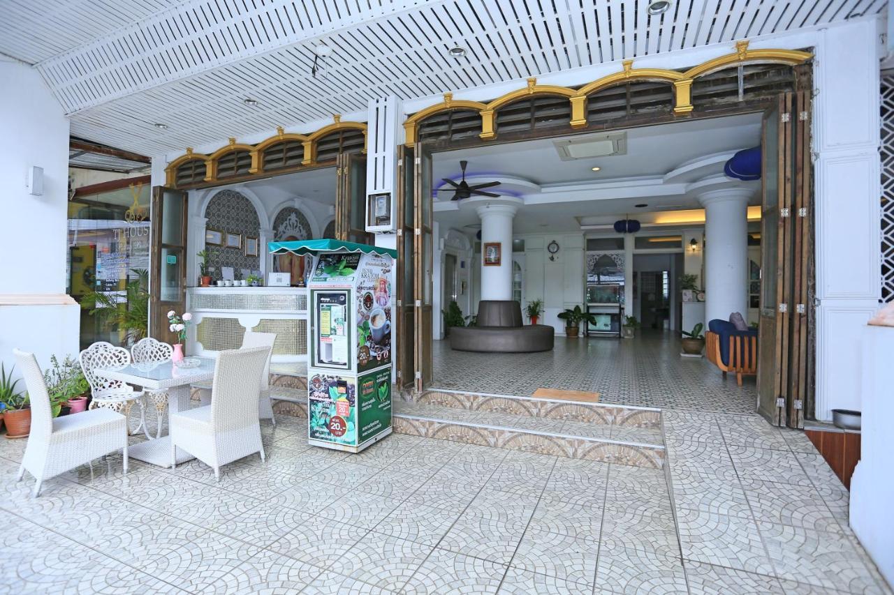 Отель Lucky Sun Patong Экстерьер фото