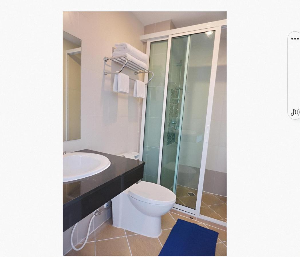 Отель Lucky Sun Patong Экстерьер фото